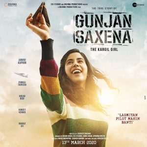 Gunjan Saxena (Latest Bollywood Movies On Amazon Prime, Netflix, And Hotstar)